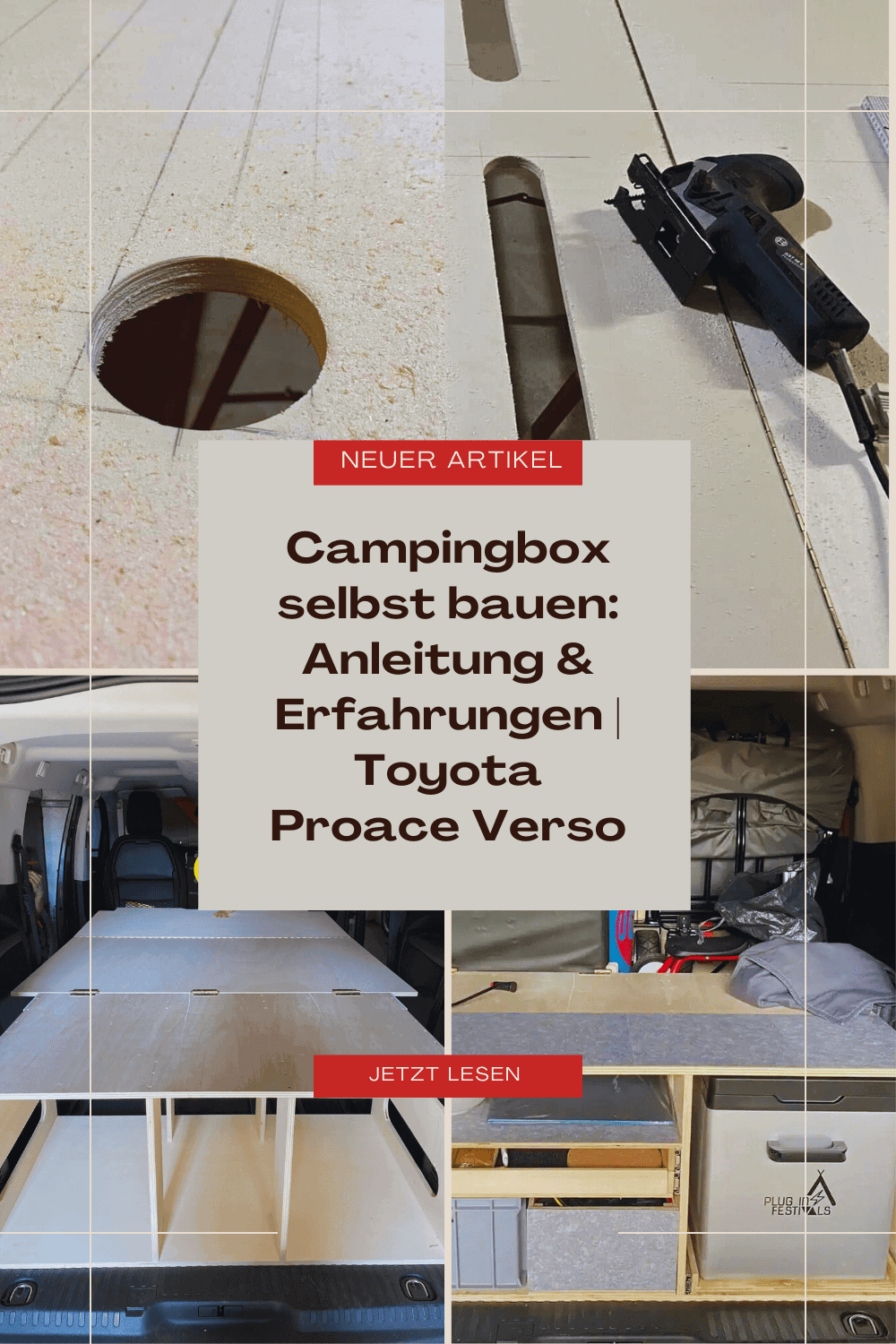 Schone Campingbox Bauplan Pdf Ebenbild