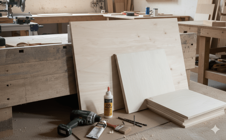 Campingbox-selber-bauen-Holz-Werkstatt
